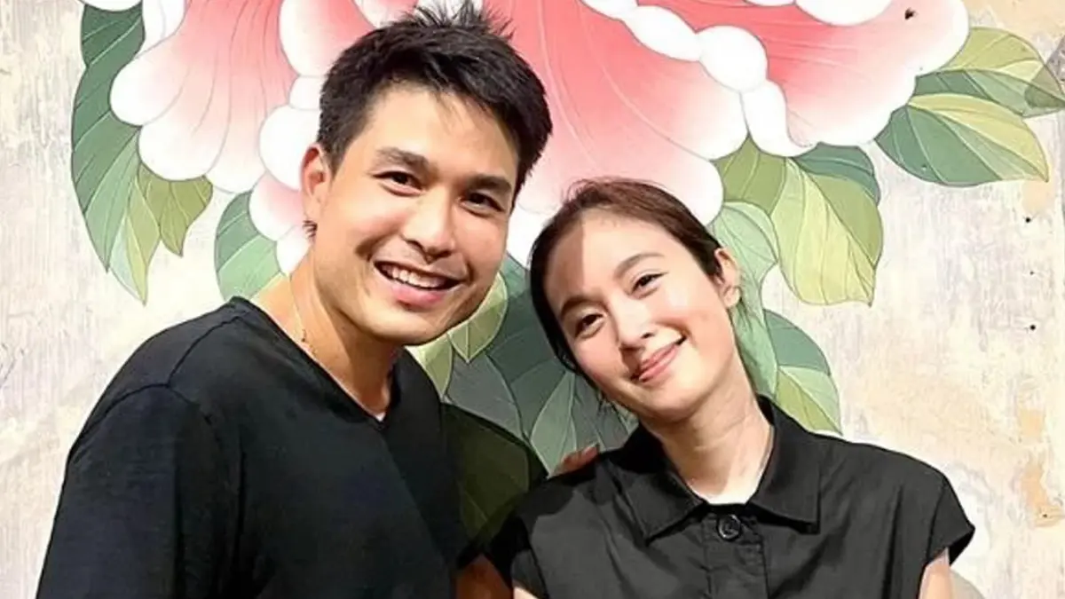 ทำความรู้จักหนุ่มนักธุรกิจภูเก็ต "โอ๊ค ภควา" หวานใจ "ปอย ตรีชฎา"