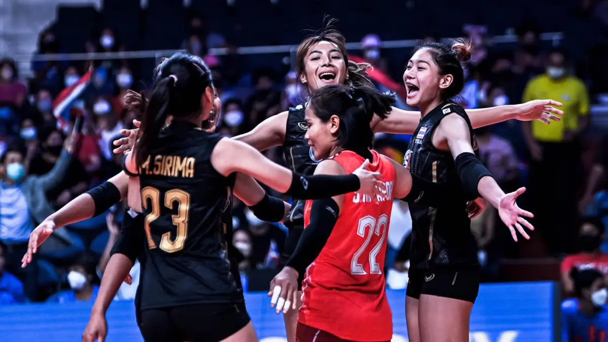 ตบสาวไทยต้อนแคนาดา 3-0 เซตศึกเนชันส์ลีกวีค 2 ตบสาวไทยต้อนแคนาดา 3-0 เซตศึกเนชันส์ลีกวีค 2
