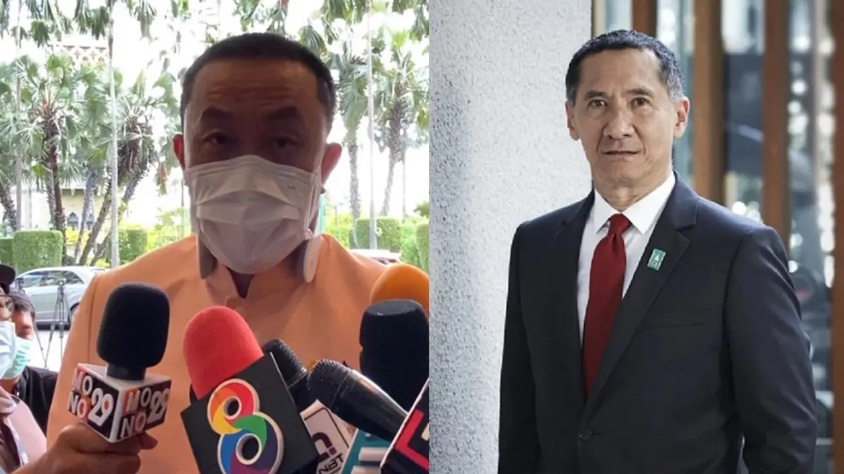 “ศักดิ์สยาม” ปัดภูมิใจไทยเปิดตัว “ประดิษฐ์" ชี้“ไล่หนู ตีงู” แค่วาทกรรม “ศักดิ์สยาม” ปัดภูมิใจไทยเปิดตัว “ประดิษฐ์" ชี้“ไล่หนู ตีงู” แค่วาทกรรม