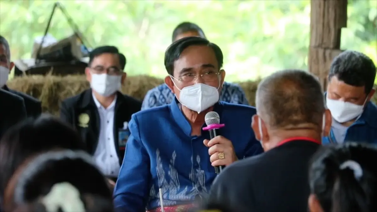 วงแตก!นายกร้องโอ้ย ปัดสัมภาษณ์สื่อปมถามฝ่ายค้านอภิปรายไม่ไว้วางใจ