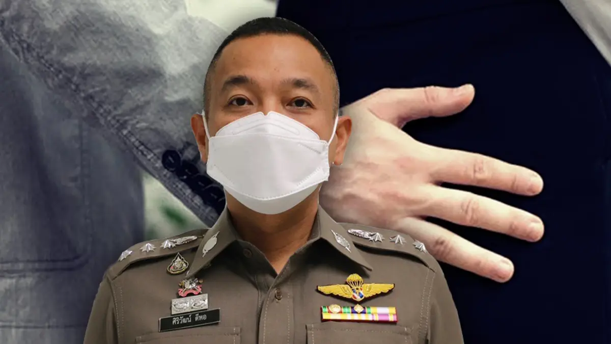 ตร.เตือน Sexual Harassment ก่อภัยไม่เลือกเพศ-วัย