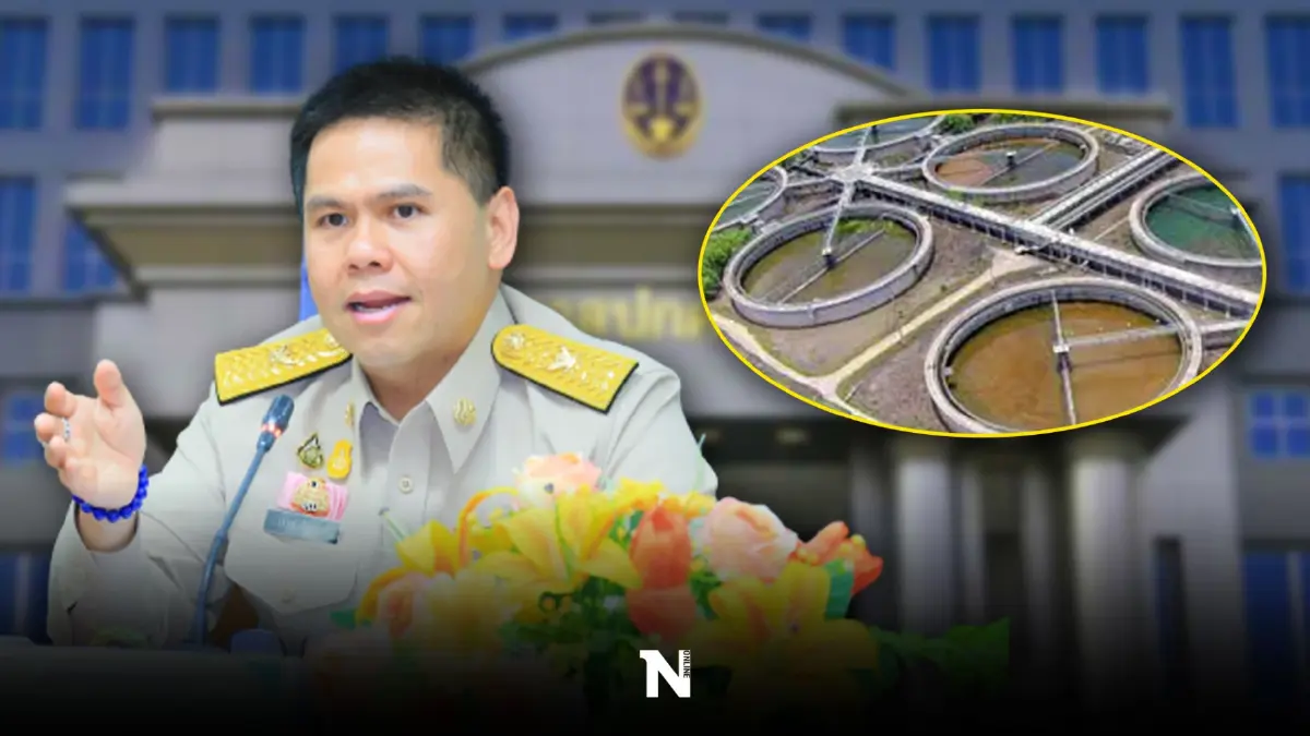 "วราวุธ" ยันสู้คดีค่าโง่คลองด่าน ปกป้องผลประโยชน์ชาติ พบช่องโหว่คำสั่งศาล