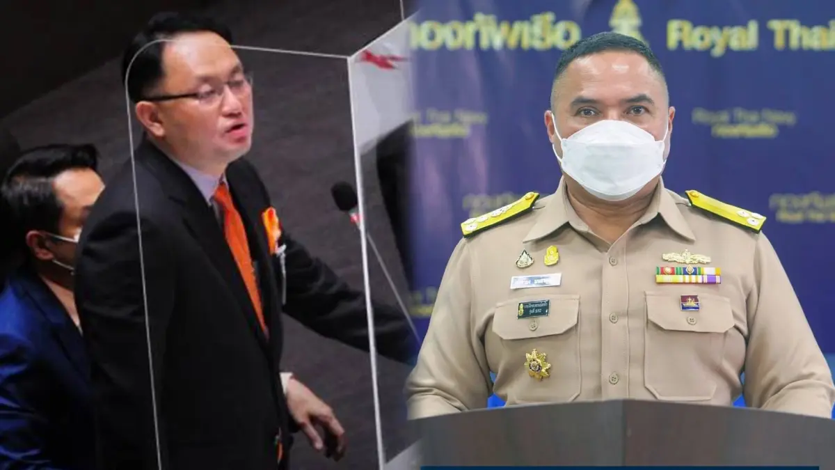 กองทัพเรือ แจงยิบ โต้นักการเมือง ปมจัดหาอากาศยานไร้คนขับ (UAV)