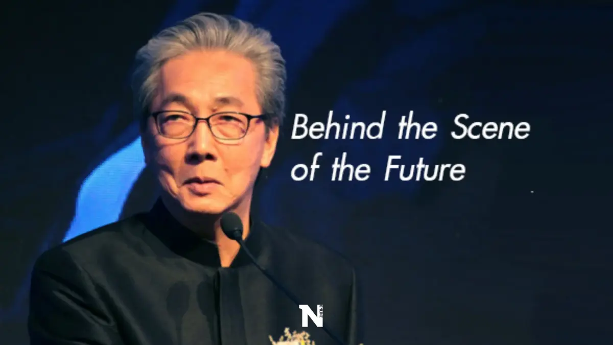 "สมคิด"ชวนคนรุ่นใหม่ร่วมสร้างประชาธิปไตยในแบบที่ตัวเองใฝ่ฝัน