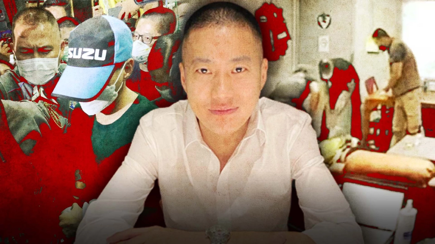 ย้อนรอยคดีอดีต "ผกก.โจ้" ถุงดำคลุมหัวเหยื่อสิ้นใจ สุดท้ายติดคุกตลอดชีวิต