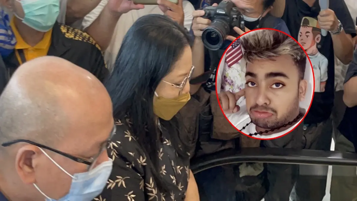 คุณแม่พร้อม "อัจฉริยะ" ให้ปากคำปมส่งมือถือ "แตงโม" ให้ "บังแจ็ค" ปล่อยรูป
