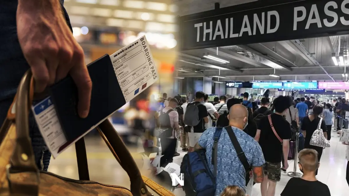 เงื่อนไขเดินทางเข้าไทย กพท.ยึด 5 ข้อ แจ้งสายการบินทั่วโลก บังคับใช้ 1 ก.ค.นี้