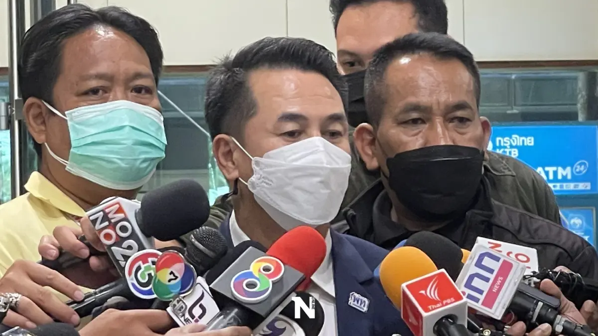 "หมอชลน่าน"เผยฝ่ายค้านยื่นซักฟอก 15 มิ.ย.นี้ "หมอชลน่าน"เผยฝ่ายค้านยื่นซักฟอก 15 มิ.ย.นี้