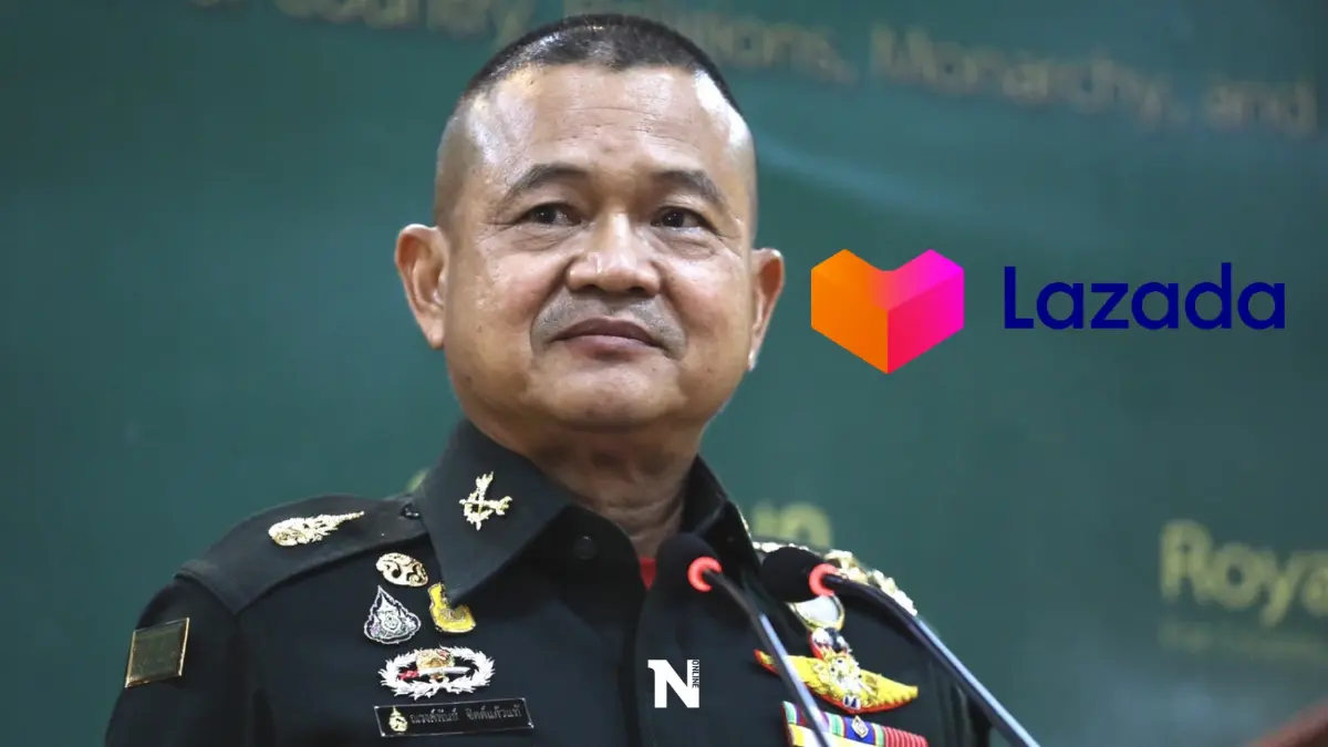 "บิ๊กบี้"เลิกบอยคอต"ลาซาด้า"ให้ส่งของในพื้นที่ค่ายทหารได้