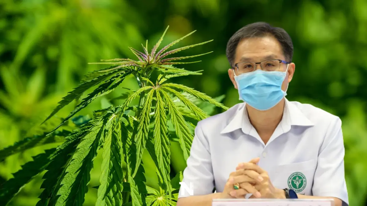 กรมการแพทย์ ห้ามใช้กัญชาในเด็ก เว้นลมชักดื้อยา พบเคสสูบจนเข้าห้องฉุกเฉิน