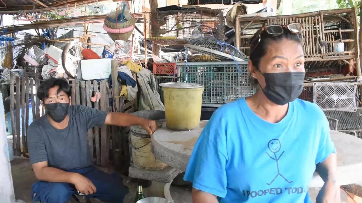 เปิดใจลูกชาย-ลูกสะใภ้ยายทอง ยืนยันไม่ได้ทำร้ายแม่