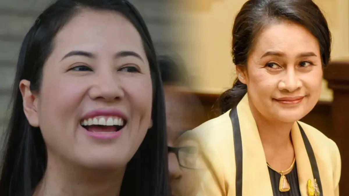 "ปารีณา" ดีใจ ป.ป.ช. ทำหน้าที่อย่างเท่าเทียมหลังชี้มูล "กนกวรรณ" รุกป่า