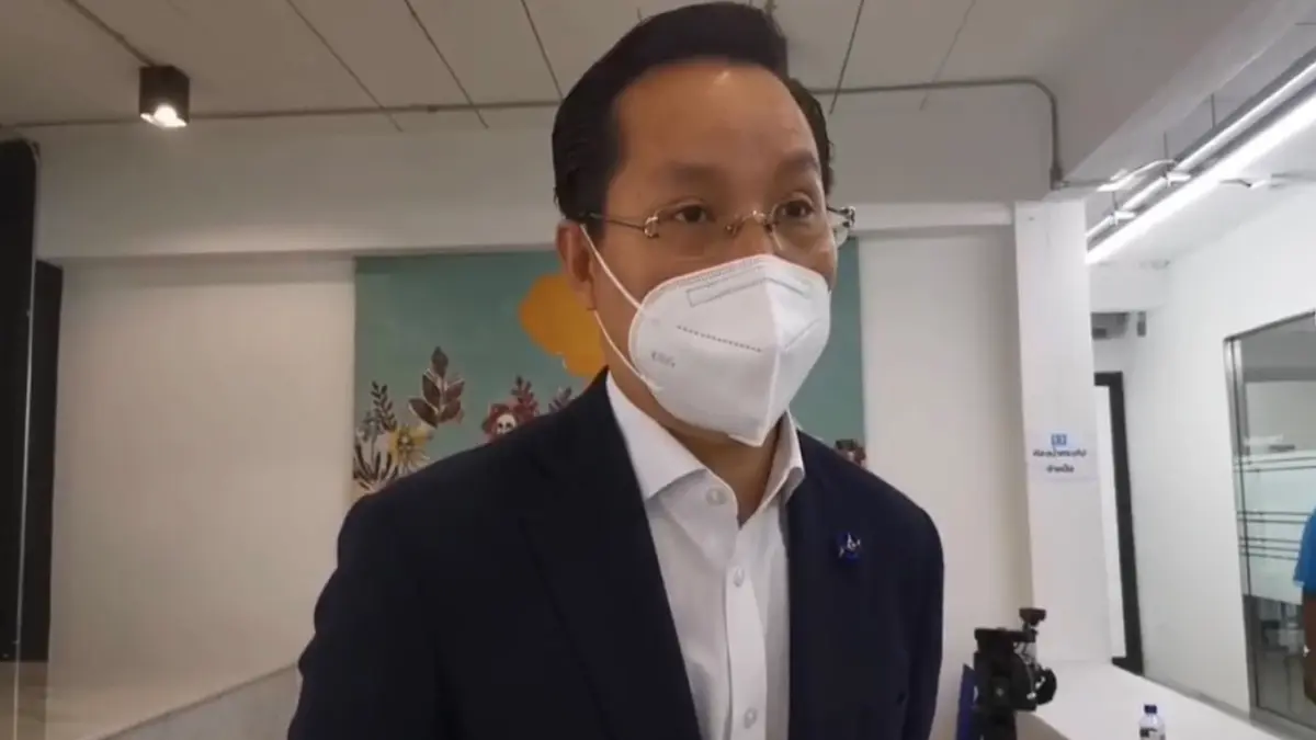 “อรรถวิชช์” ยืนยัน “ไม่ทิ้งพรรคกล้า” พร้อมปรับยุทธศาสตร์สู้กติกาเลือกตั้ง “อรรถวิชช์” ยืนยัน “ไม่ทิ้งพรรคกล้า” พร้อมปรับยุทธศาสตร์สู้กติกาเลือกตั้ง