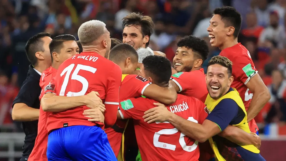 "คอสตาริกา" เฉือน "นิวซีแลนด์" 1-0 คว้าตั๋วลุยบอลโลกสมัย 6 "คอสตาริกา" เฉือน "นิวซีแลนด์" 1-0 คว้าตั๋วลุยบอลโลกสมัย 6