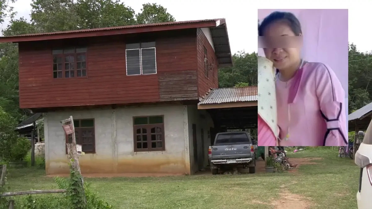 ญาติสาวบุรีรัมย์ร้องโทษประหารเฒ่า 73 แทงลูกดับที่เชียงใหม่
