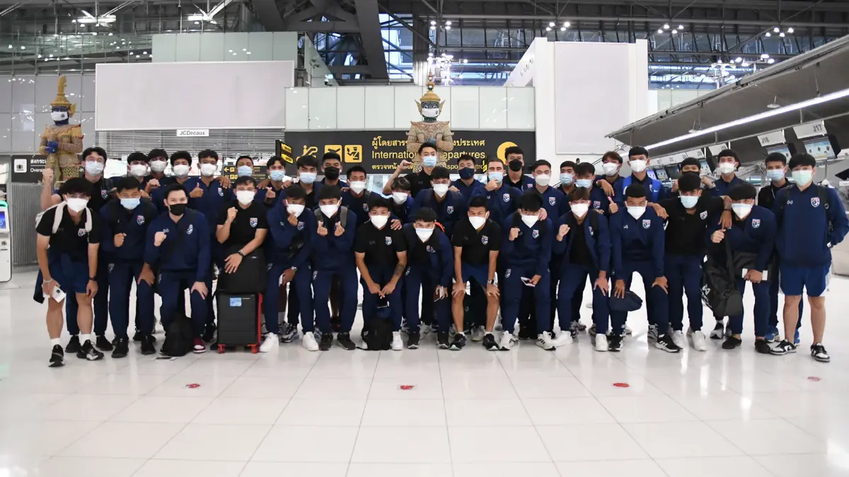"ช้างศึก U19" ลัดฟ้าสู่อินโดฯลุยชิงแชมป์อาเซียน "ซัลบา" สัญญาใส่เกินร้อย