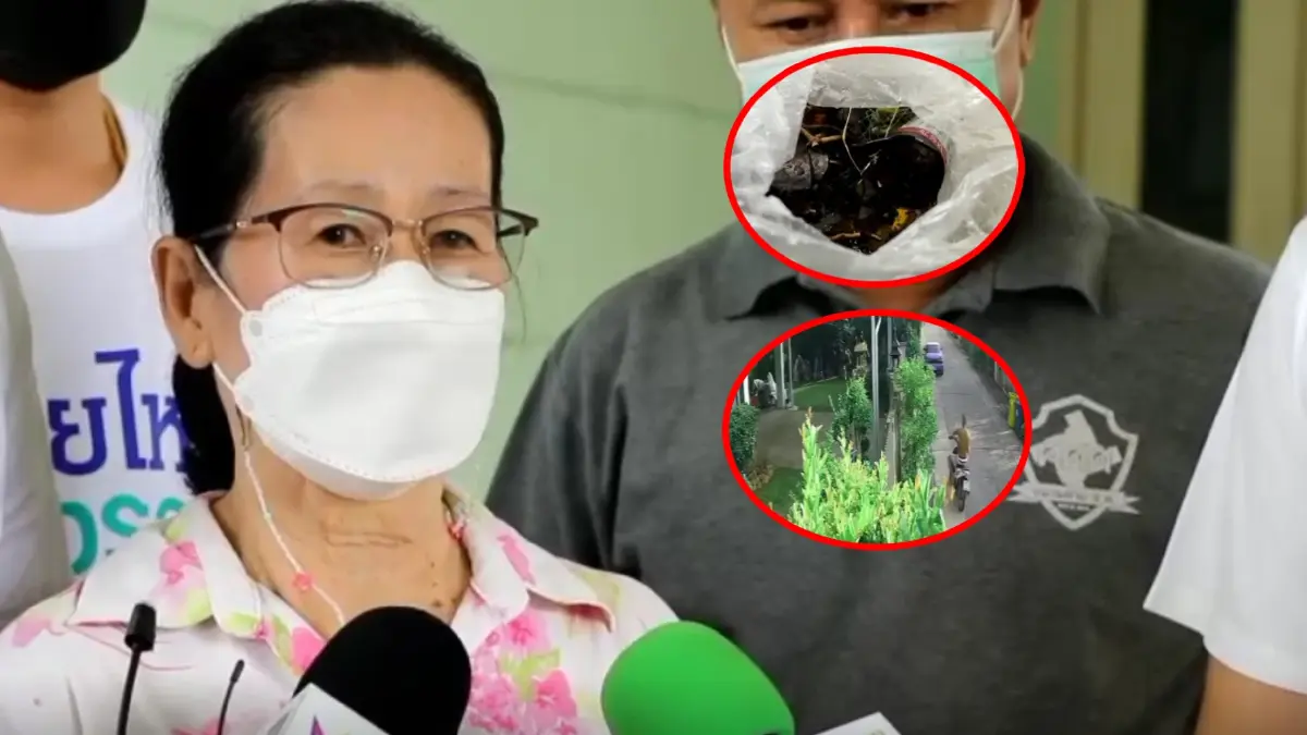 สุดงง ! ถูกเพื่อนบ้านตะโกนด่า – ปาของใส่นาน 5 ปี อ้างถูกส่งกระแสจิตกวน สุดงง ! ถูกเพื่อนบ้านตะโกนด่า – ปาของใส่นาน 5 ปี อ้างถูกส่งกระแสจิตกวน