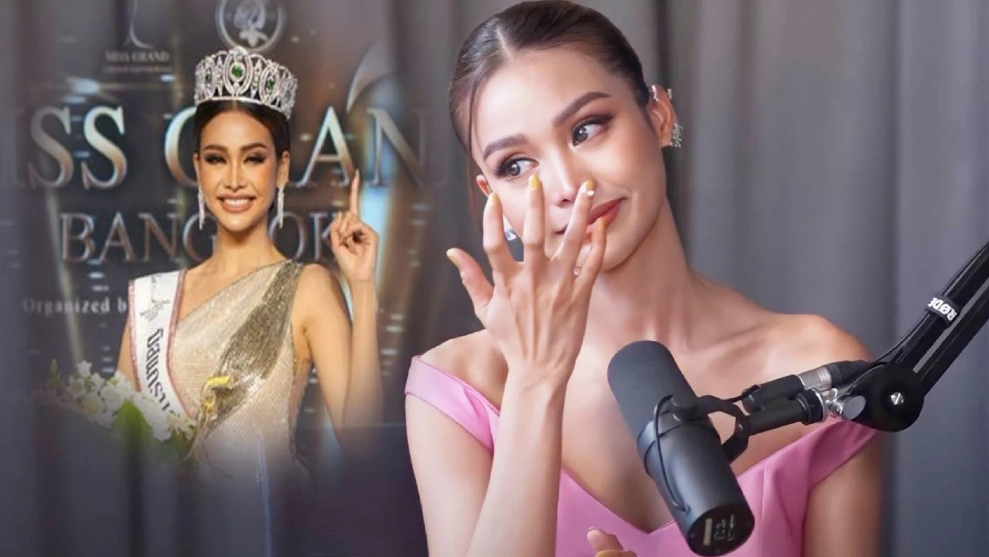 "อิงฟ้า วราหะ"  เปิดใจเล่าชีวิตรัก ประกาศจุดยืนชัดเจน! นางงามก็เป็น LGBTQ ได้