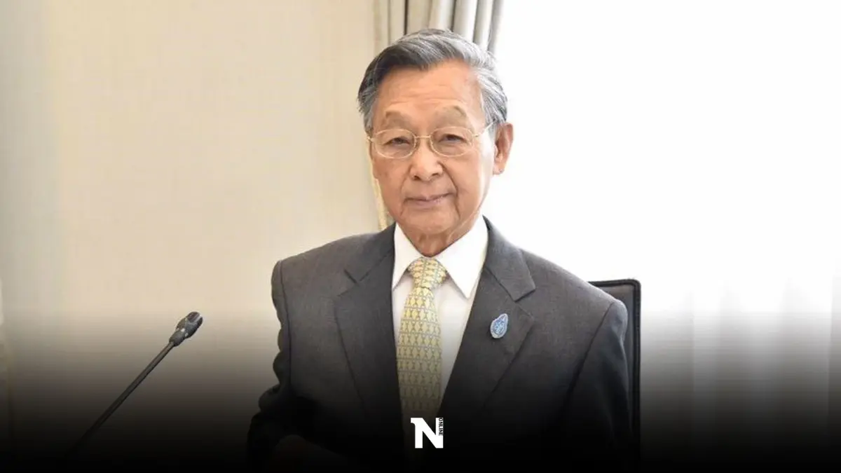 ด่วน!! "ชวน"ประธานรัฐสภา เข้ารพ. ด้วยอาการมีไข้ หนาวสั่น ด่วน!! "ชวน"ประธานรัฐสภา เข้ารพ. ด้วยอาการมีไข้ หนาวสั่น