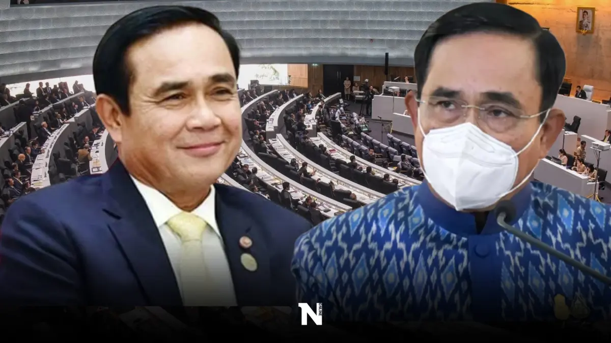 นับถอยหลัง “รัฐบาลประยุทธ์” สู่เลือกตั้ง 2566