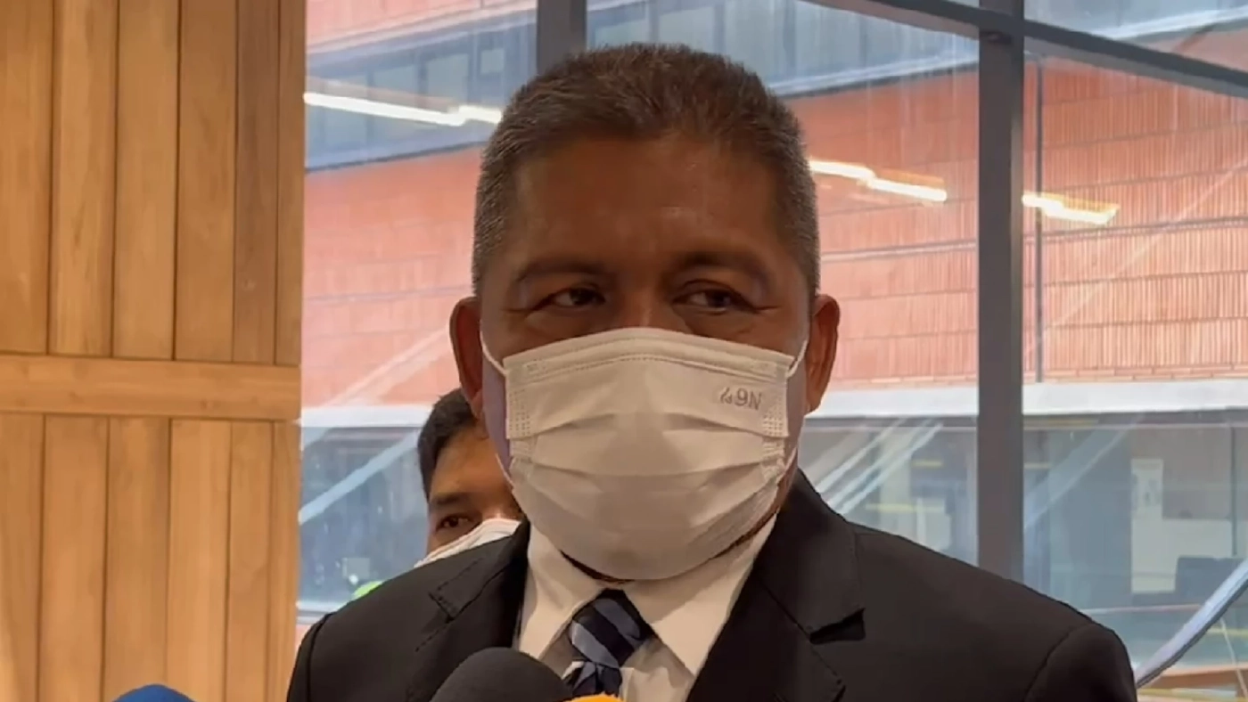 เปิดตัว สายัณห์ ยุติธรรม องครักษ์ บิ๊กตู่ ศึกซักฟอก เย้ยฝ่ายค้านอย่าโม้เยอะ เปิดตัว สายัณห์ ยุติธรรม องครักษ์ บิ๊กตู่ ศึกซักฟอก เย้ยฝ่ายค้านอย่าโม้เยอะ