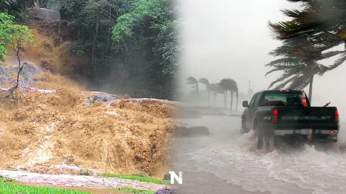 "กรมอุตุฯ" ประกาศฉ.5 เตือน 41 จังหวัด รับมือฝนตกหนัก ระวังน้ำท่วมฉับพลัน