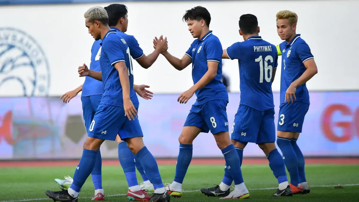 "ช้างศึก"ทุบศรีลังกา 2-0 เก็บ 6 แต้มเต็มศึกเอเชียนคัพ