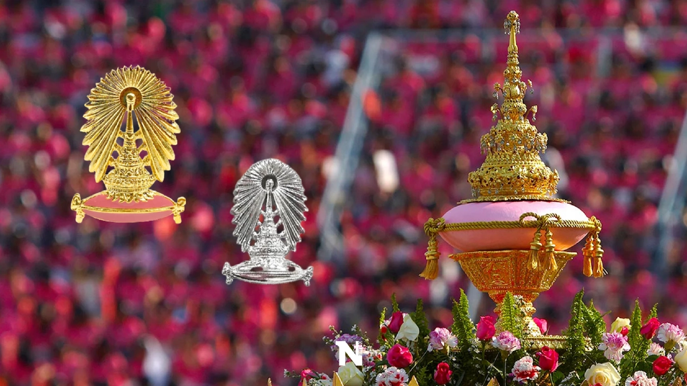 ทำความรู้จัก "พระเกี้ยว" ศิราภรณ์ชั้นสูง สู่สัญลักษณ์สถาบันการศึกษา