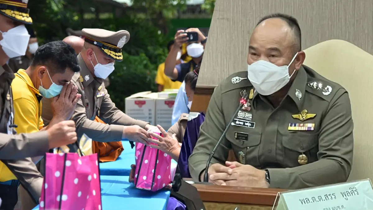 Stronger Together วงรอบ มี.ค.-พ.ค. สางปัญหาปชช. 5,332 เรื่อง