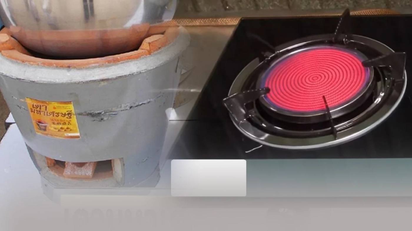 “อ.เจษฎ์” ชี้ไม่สะดวก“เตามหาเศรษฐี”  แนะใช้ “เตาอินฟาเรด" ประหยัดแก๊ส