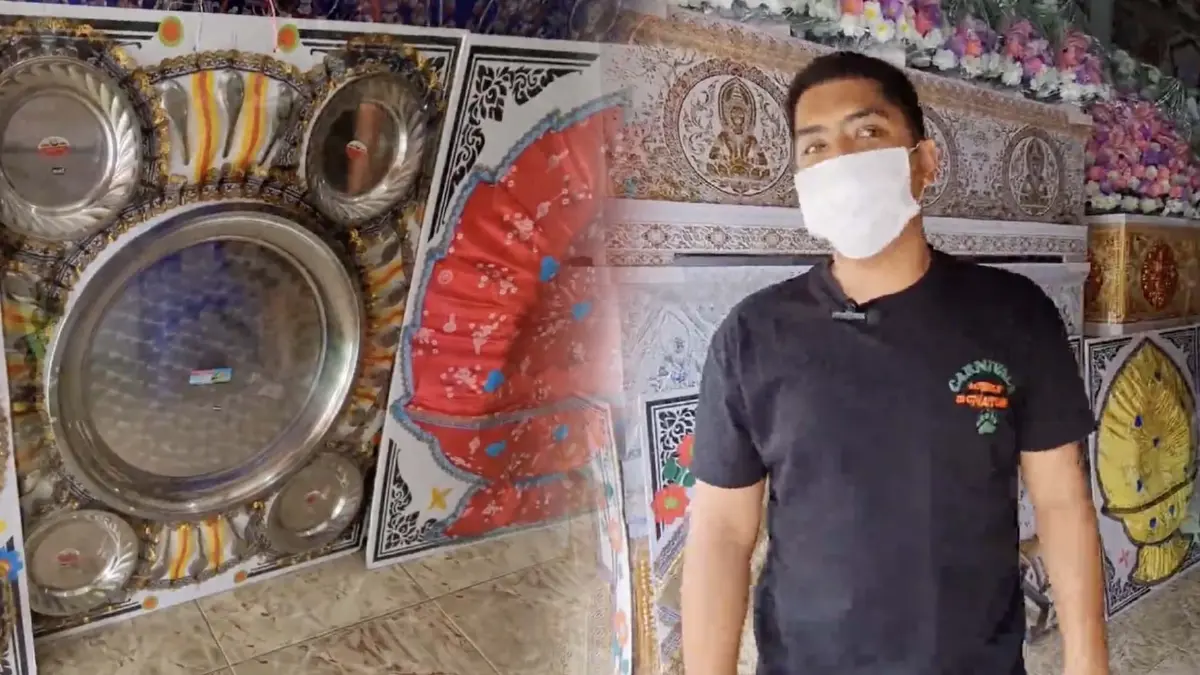 สู้ชีวิตกันต่อไป !! "โลงศพ" ประกาศปรับขึ้นราคา พร้อมพวงหรีด โกศ และของชำร่วย สู้ชีวิตกันต่อไป !! "โลงศพ" ประกาศปรับขึ้นราคา พร้อมพวงหรีด โกศ และของชำร่วย