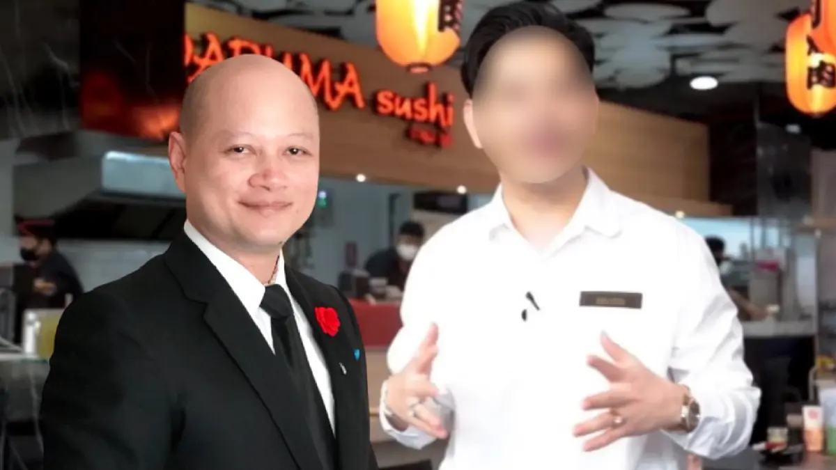 “ทนายรัชพล” เปิด 5 สาเหตุ “บอลนี่” เจ้าของดารุมะ ยอมกลับไทย แม้เจอข้อหาหนัก “ทนายรัชพล” เปิด 5 สาเหตุ “บอลนี่” เจ้าของดารุมะ ยอมกลับไทย แม้เจอข้อหาหนัก
