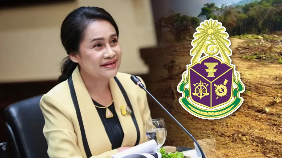 อสส.เล็งออกหมายจับ"กนกวรรณ"และพวก ไม่มารายงานตัว หลังป.ป.ช. ชี้มูลรุกป่า