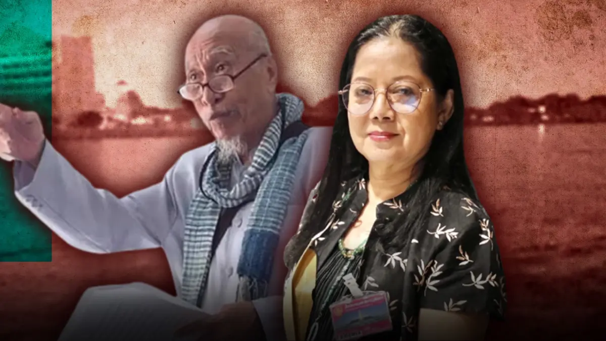 ส่องค่าตัว "อดีตผู้พิพากษา" ทนายความคนใหม่ “แม่แตงโม” ส่องค่าตัว "อดีตผู้พิพากษา" ทนายความคนใหม่ “แม่แตงโม”