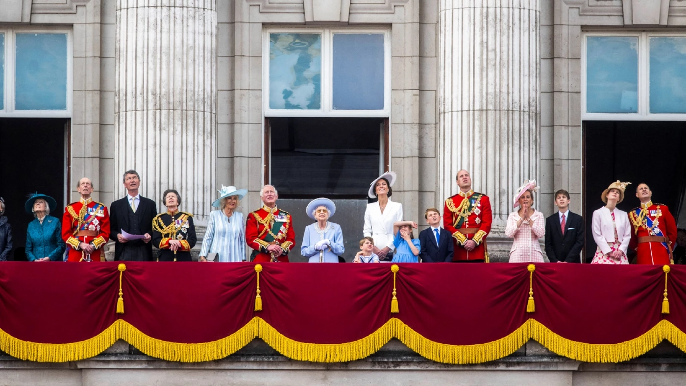 Platinum Jubilee ประวัติศาตร์ที่ยากจะเกิดขึ้น