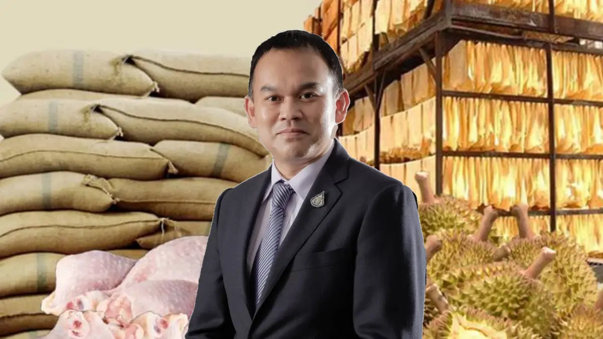 วิกฤตอาหารโลก! โอกาสดันไทยสู่ครัวโลก