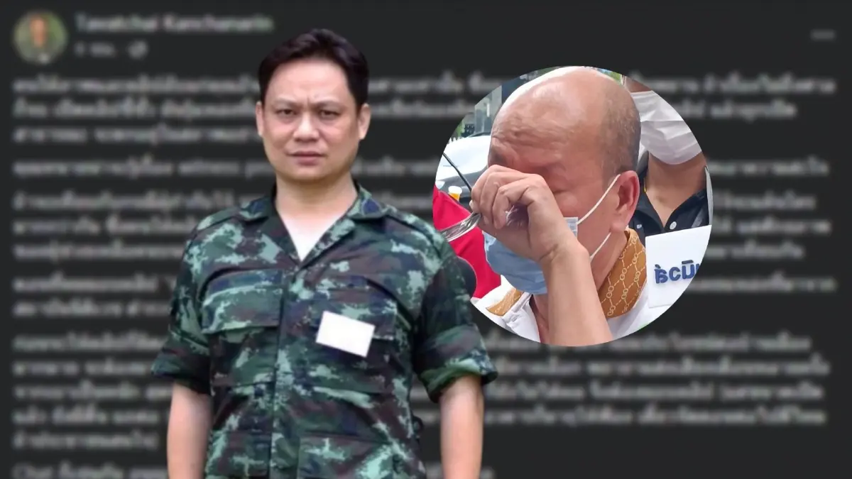 "หมอธวัชชัย" ไขคำตอบทำไม "อัจฉริยะ" ยังไม่เปิดภาพ-คลิปลับคดีแตงโม
