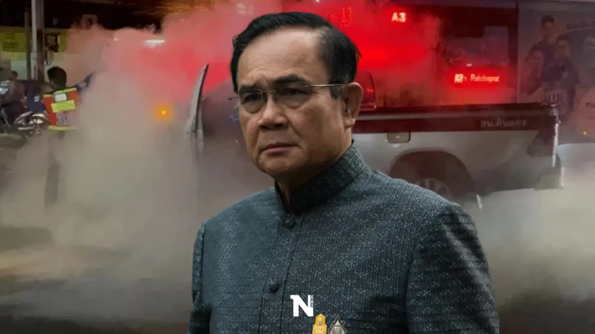 ไม่ได้ขู่! "บิ๊กตู่"ขอม็อบทำตามกม. ยันรัฐบาลไม่ขวางประชาธิปไตย ไม่ได้ขู่! "บิ๊กตู่"ขอม็อบทำตามกม. ยันรัฐบาลไม่ขวางประชาธิปไตย