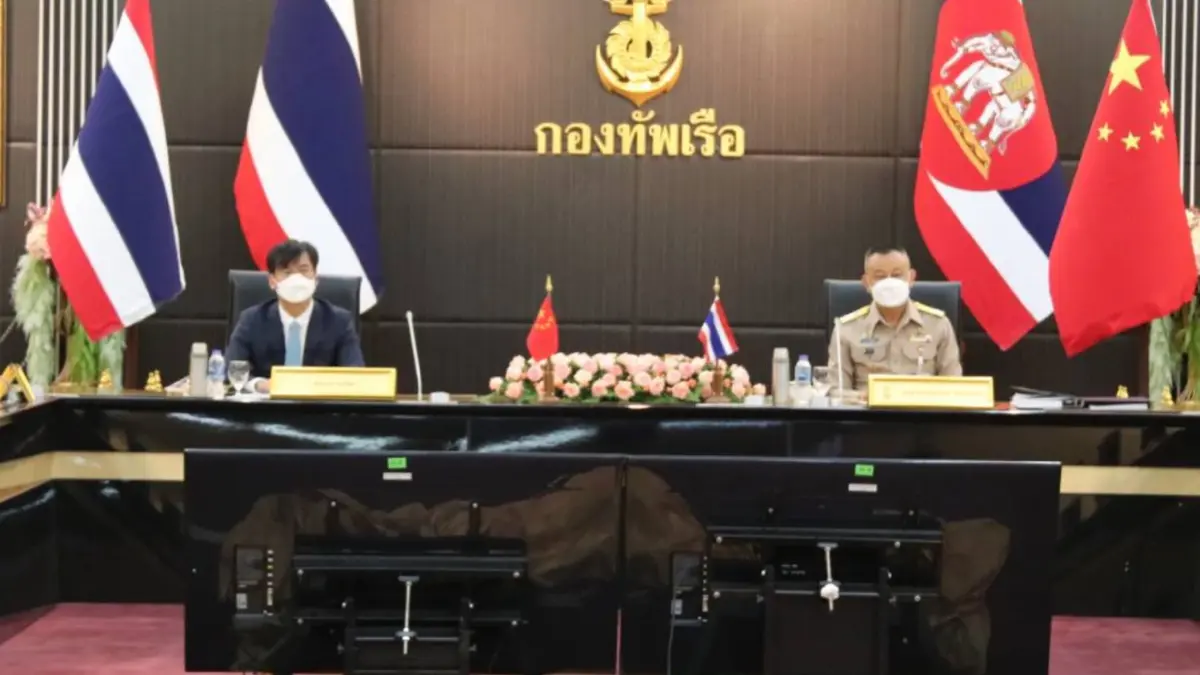 ทร. ปัดข้อเสนอ CSOC ขอเปลี่ยนเครื่องเรือดำน้ำ ขีดเส้น 60 วันต้องมีทางออก