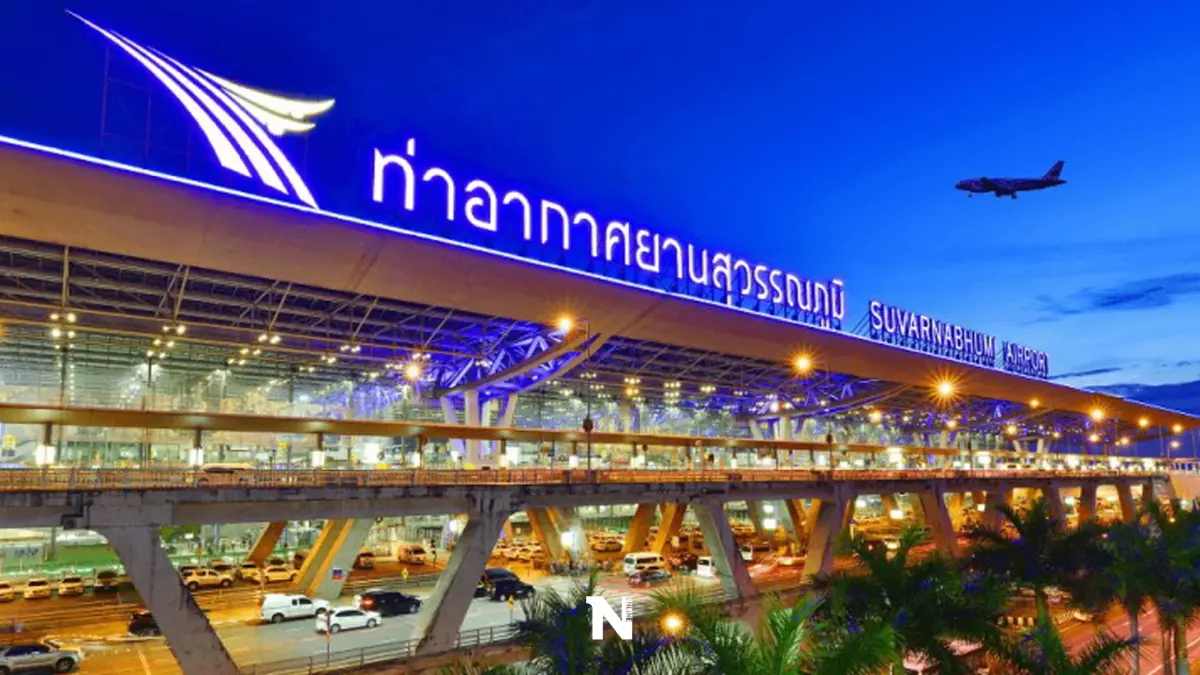 ท่าอากาศยานสุวรรณภูมิ ยกเว้นค่าจอดรถยนต์ ช่วงวันหยุดยาว 2-6 มิ.ย.นี้ ท่าอากาศยานสุวรรณภูมิ ยกเว้นค่าจอดรถยนต์ ช่วงวันหยุดยาว 2-6 มิ.ย.นี้