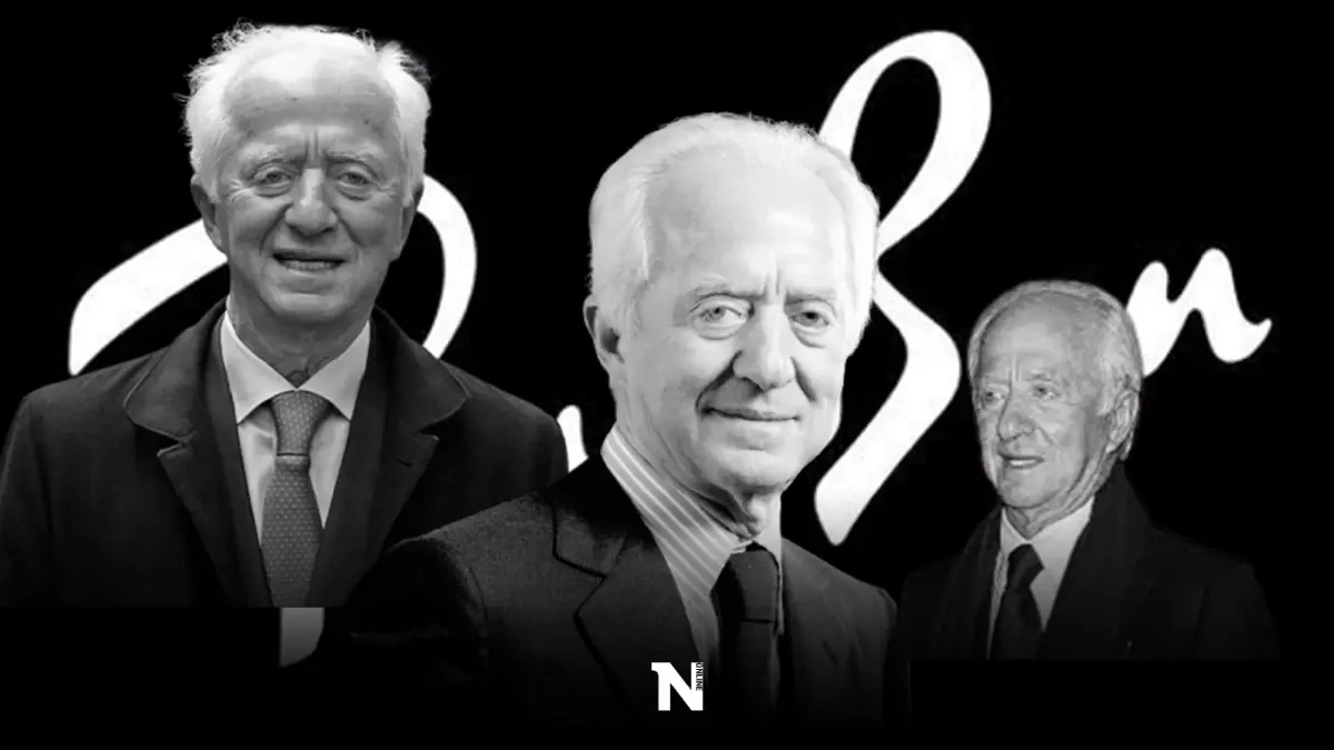 ปิดตำนานอภิมหาเศรษฐี  “เดล เวคคิโอ” เจ้าของ “เรย์แบน” เสียชีวิตในวัย 87 ปี