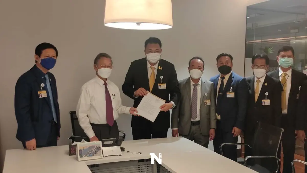 "สุชาติ" ร้อง "ชวน" แฉฝ่ายค้านยื่นญัตติซักฟอกเถื่อนส่อขัดรัฐธรรมนูญ "สุชาติ" ร้อง "ชวน" แฉฝ่ายค้านยื่นญัตติซักฟอกเถื่อนส่อขัดรัฐธรรมนูญ