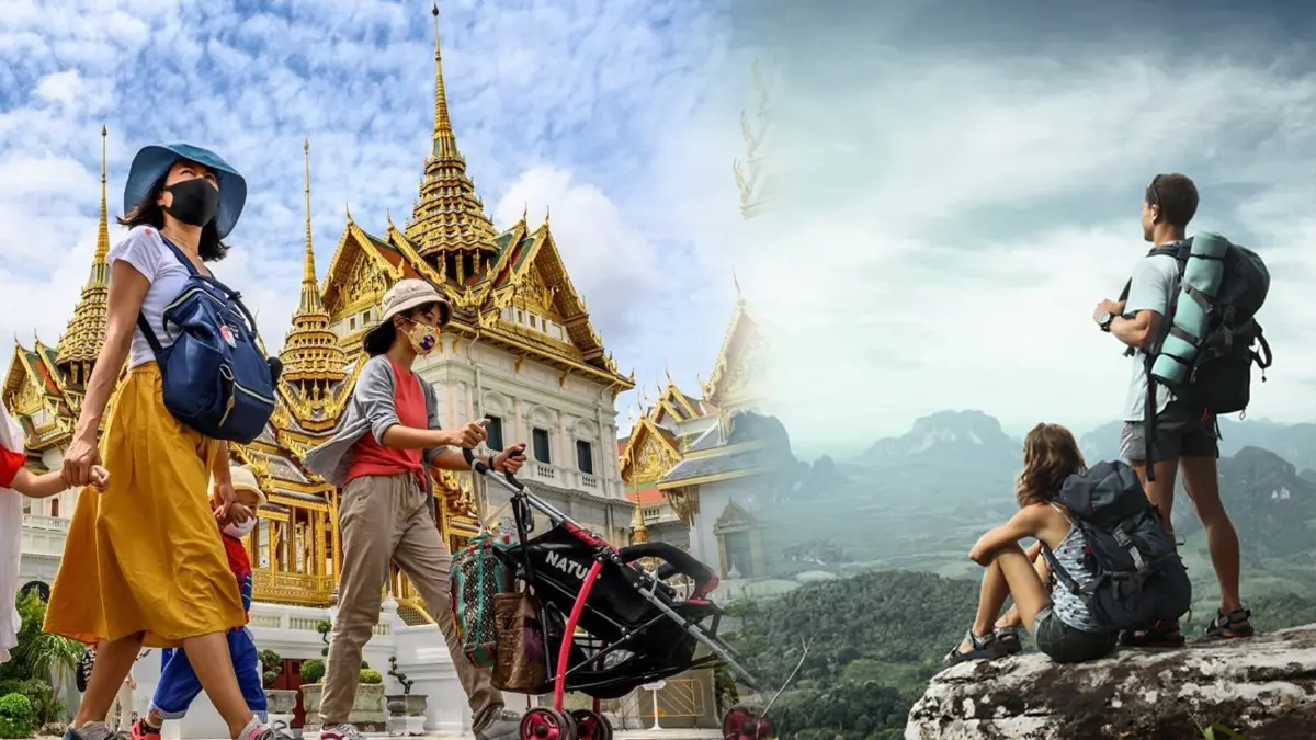 'ท่องเที่ยว' ชงครม. เคาะ 'รัฐทัวร์ทั่วไทย'