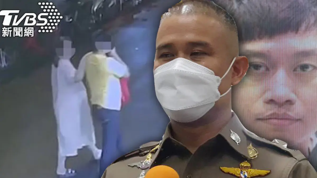 “สันติ” รู้สึกผิด เตรียมเข้ามอบตัว ตร.ยังไม่ระบุเวลาชัดเจน