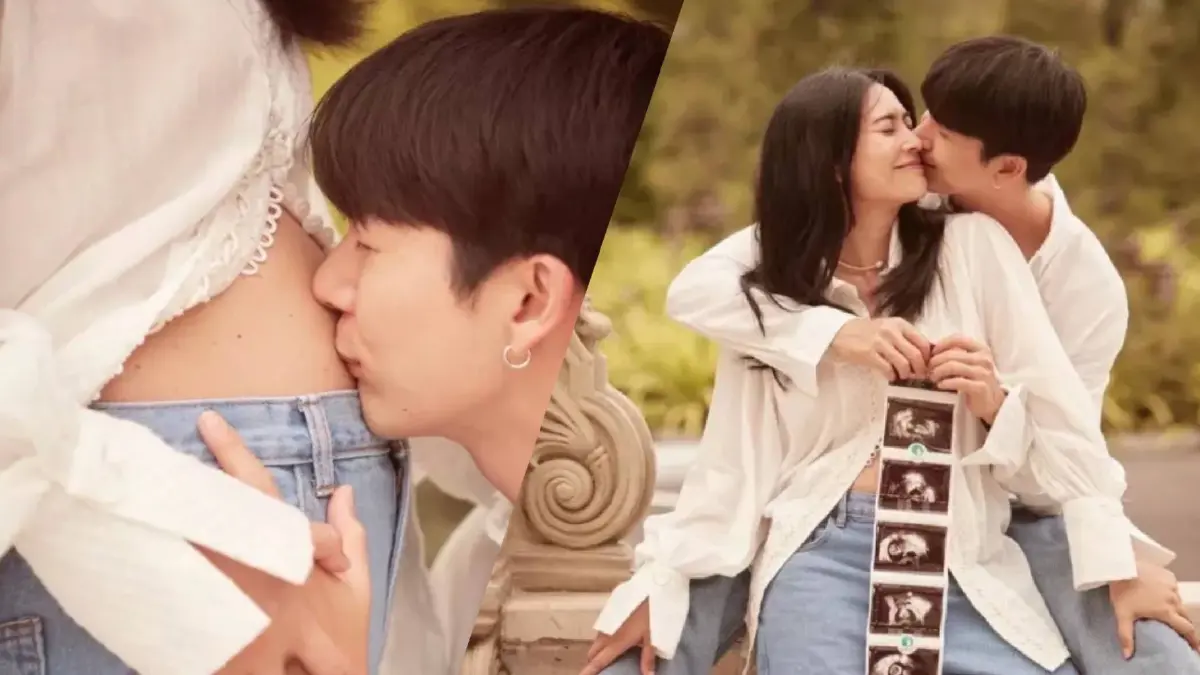 ท้องแล้วจ้า “พุฒ-จุ๋ย” ประกาศข่าวดี ตั้งท้องลูกคนแรก ท้องแล้วจ้า “พุฒ-จุ๋ย” ประกาศข่าวดี ตั้งท้องลูกคนแรก