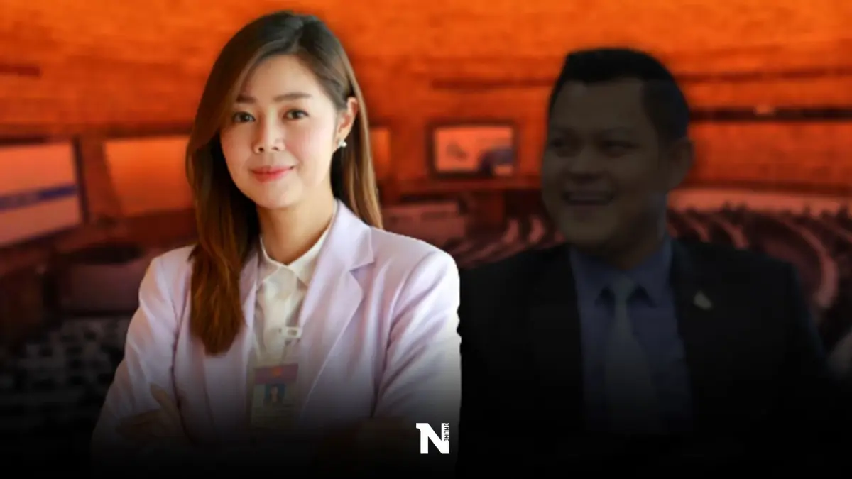 จับตาศึกซักฟอก โฆษกเสรีรวมไทย แนะธนกร โฆษกรัฐ ถือปี๊บรอคลุมหัวนายกได้เลย จับตาศึกซักฟอก โฆษกเสรีรวมไทย แนะธนกร โฆษกรัฐ ถือปี๊บรอคลุมหัวนายกได้เลย