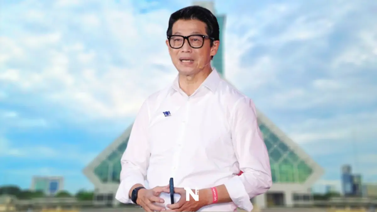 เพื่อไทย ส่ง "วิรัตน์ มีนชัยนันท์ " นั่งประธานสภากทม.
