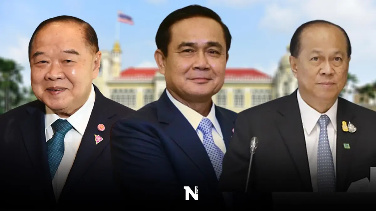 จับตา“ผ่า 5สูตร ปรับครม.หลังศึกซักฟอกรัฐบาล” ใครหลุดโผใครได้ไปต่อ คอข่าวต้องไม่พลาด
