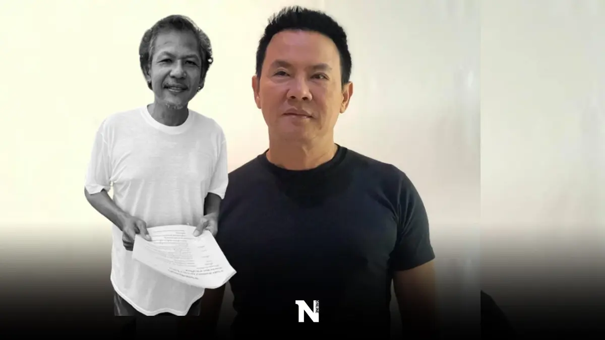 “จตุรงค์” เคลื่อนไหวเเล้ว หลังสูญเสียพี่น้องในวงการตลก “เฉื่อย ระเบิดเถิดเทิง”