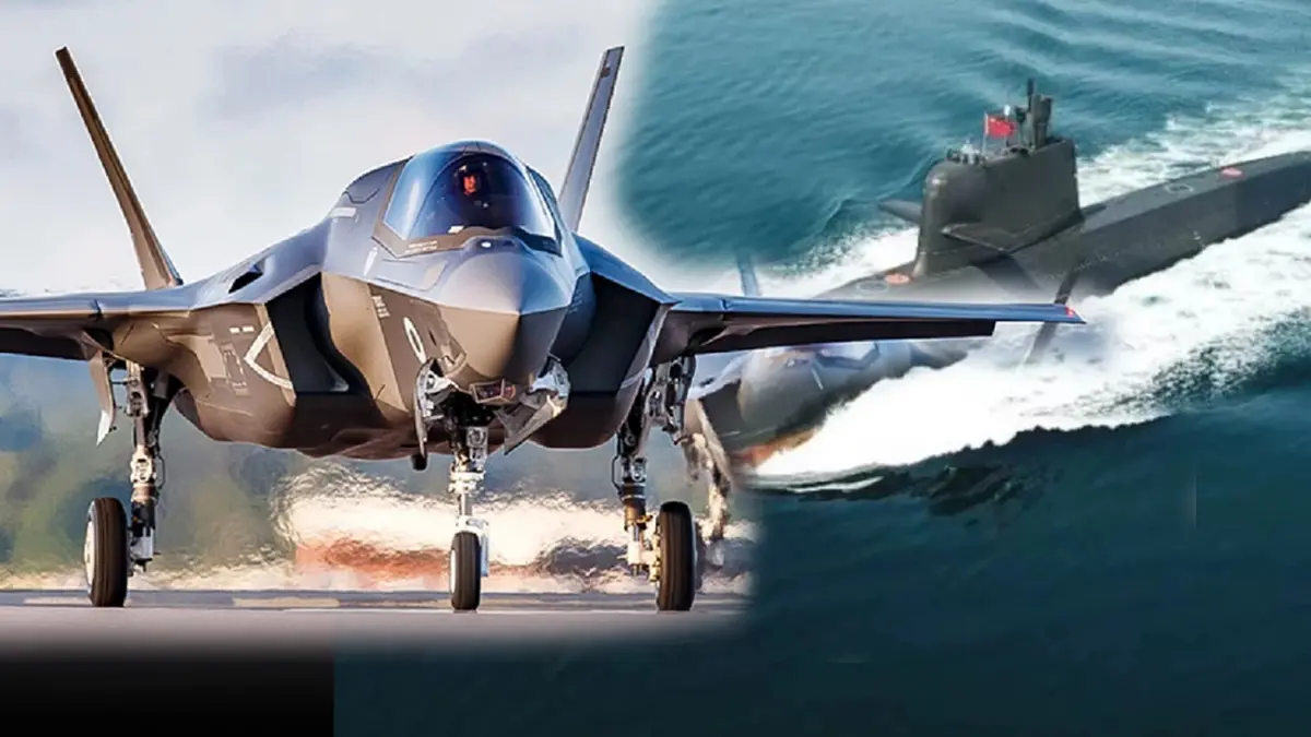 กห. แจง กมธ.งบฯ เรือดำน้ำไร้เครื่องต้องคุยแบบฉันมิตร F-35 มีแผนรองรับ